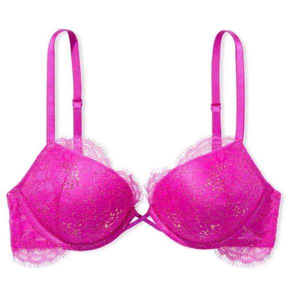 NEW Victoria’s Secret Bombshell Bra - Picture 4 of 11